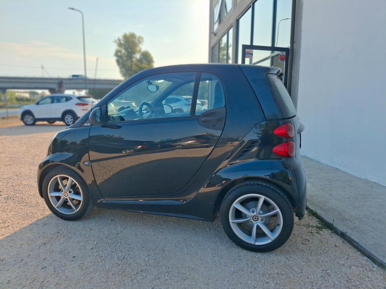 Smart ForTwo 800 cdi