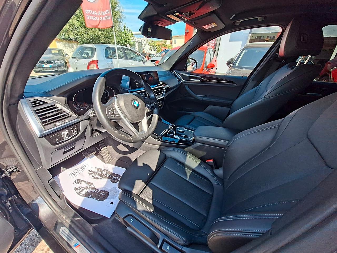 Bmw X3 M xDrive20d M-SPORT
