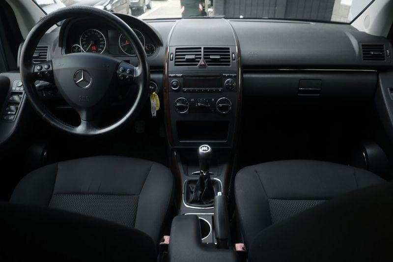 Mercedes-Benz Classe A Mercedes-Benz Classe A A 150 Elegance Unicoproprietario