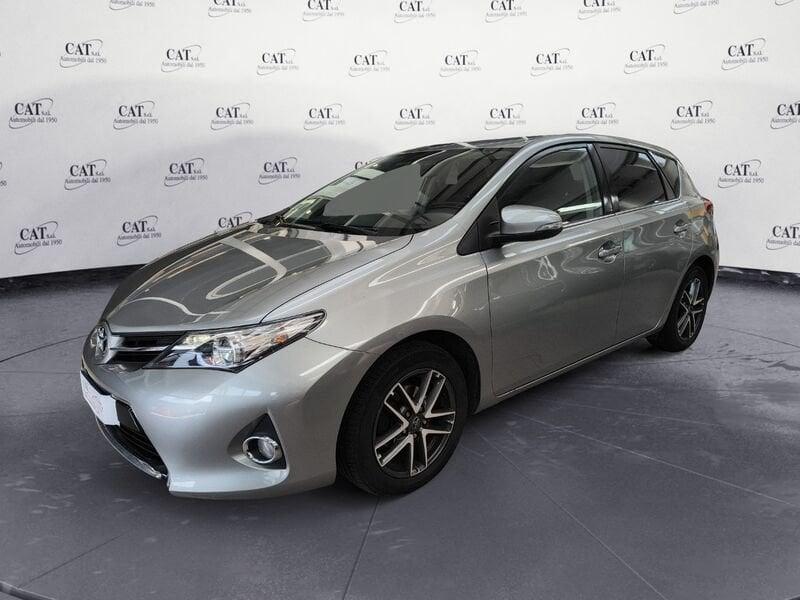 Toyota Auris 1.4 D-4D Lounge