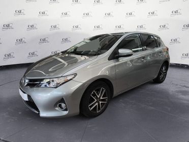 Toyota Auris 1.4 D-4D Lounge