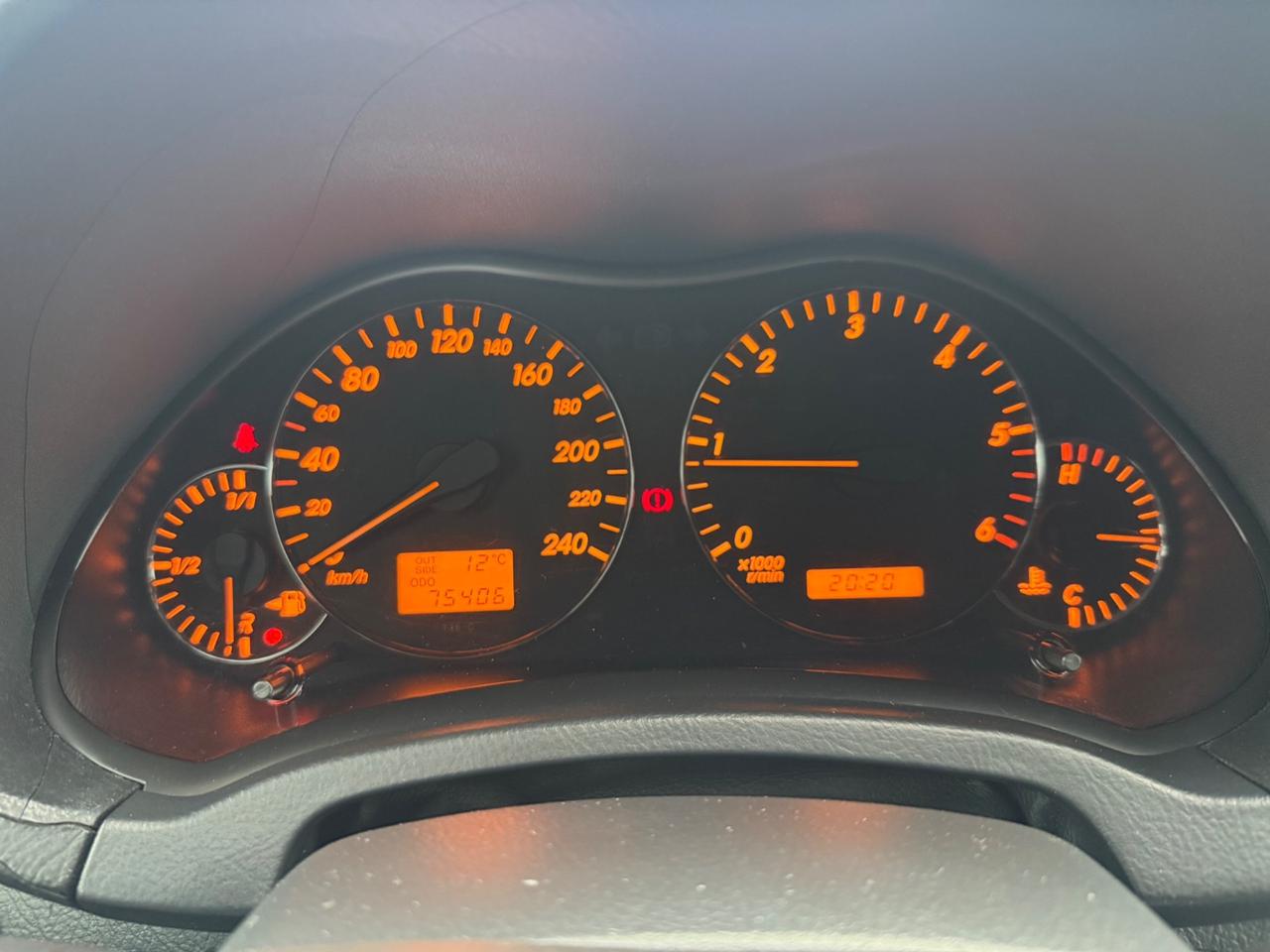 Toyota Avensis 2.0 D-4D Wagon Executive