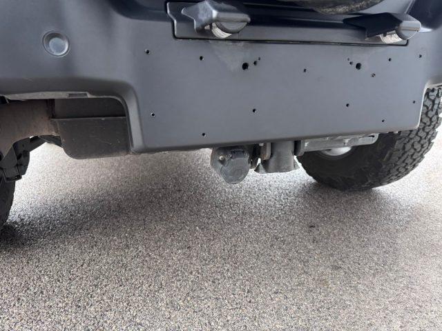 JEEP Wrangler 2.2 Mjt II 4X4 4WD Sahara 3 PORTE GANCIO TRAINO