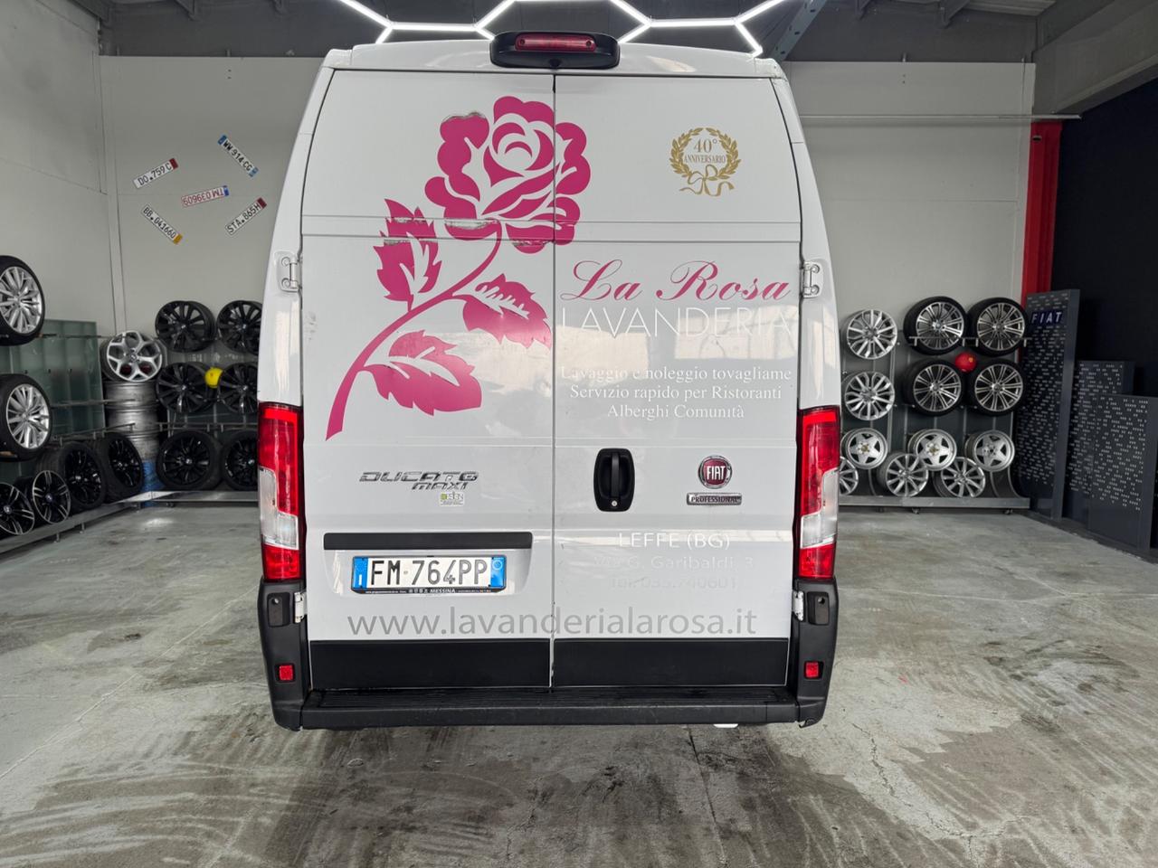 Fiat Ducato 35 2.3 MJT 150CV Passo Lungo Alto