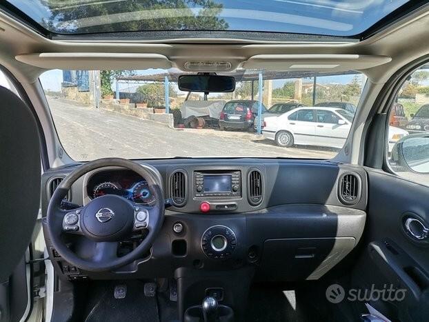 Nissan Cube 1.6cc - 2010