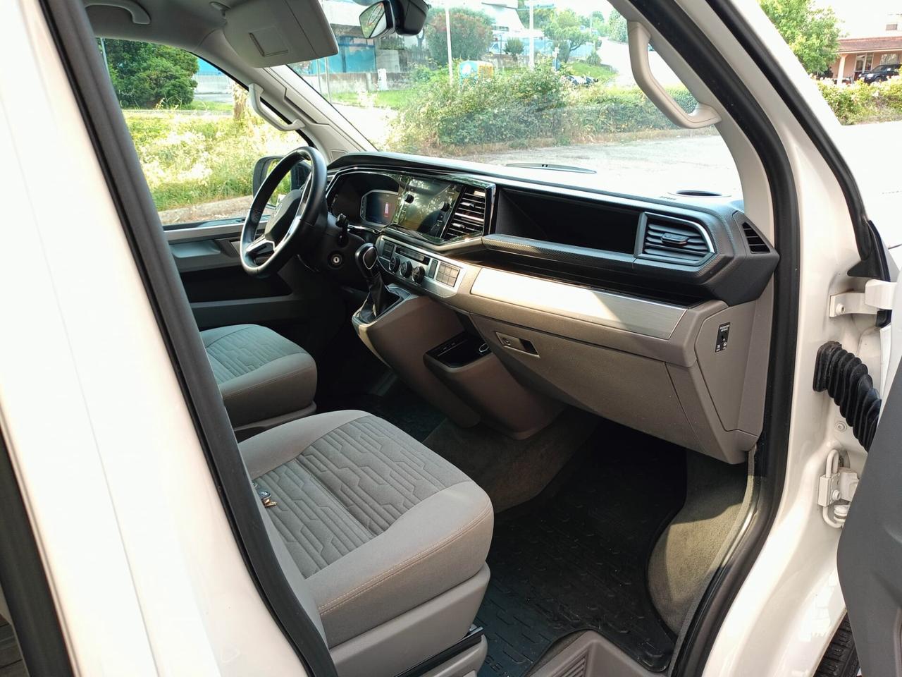 Volkswagen California 2.0 TDI 150CV DSG Ocean