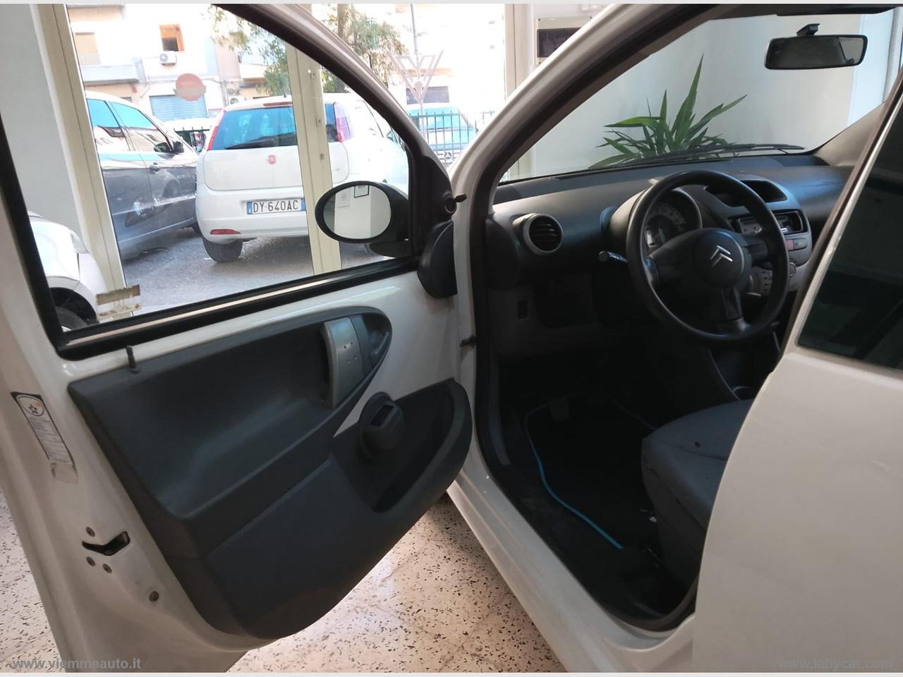 CITROEN C1 1.0 5p. airdream Pinko