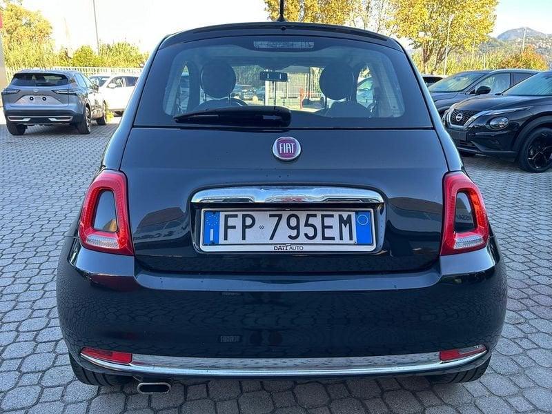 FIAT 500 III 2015 1.2 69cv Lounge