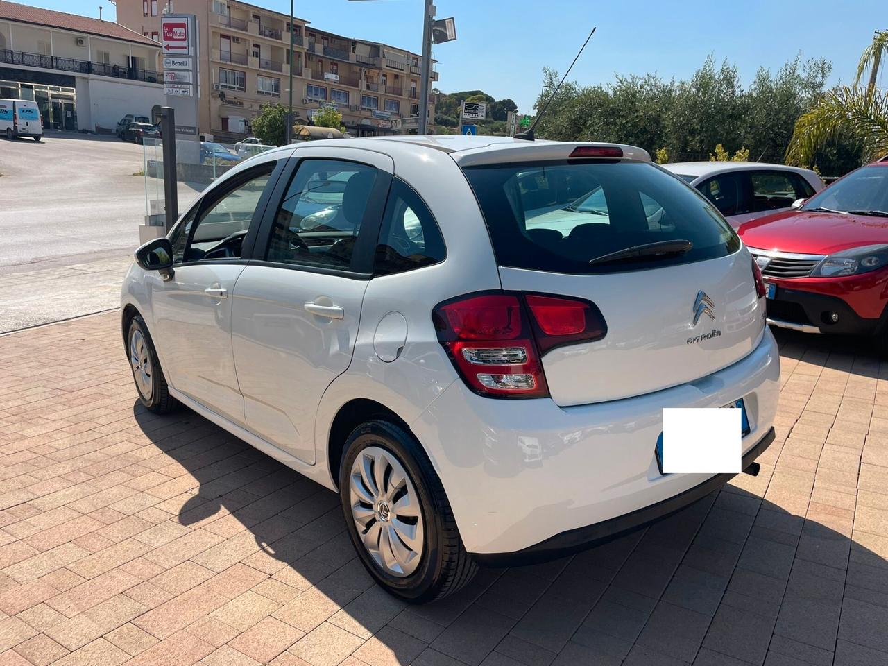 Citroen C3"Finanziabile Senza Busta Paga"