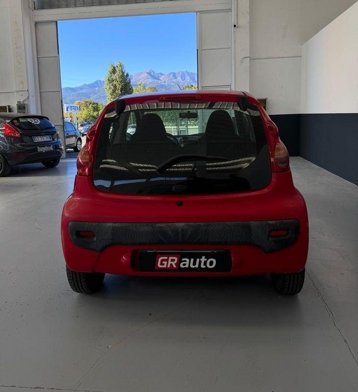 Peugeot 107 107 3p 1.0 12v Access