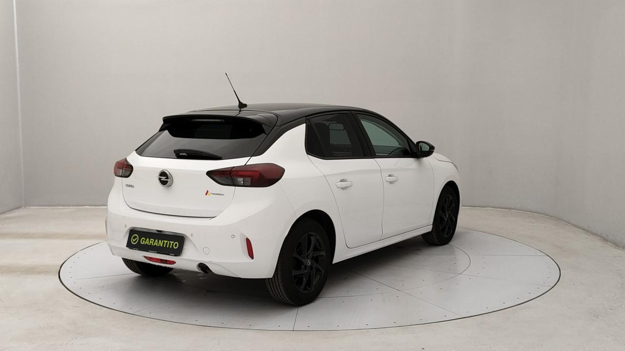 OPEL Corsa VI 2020 - Corsa 1.2 Blitz Edition s&s 75cv