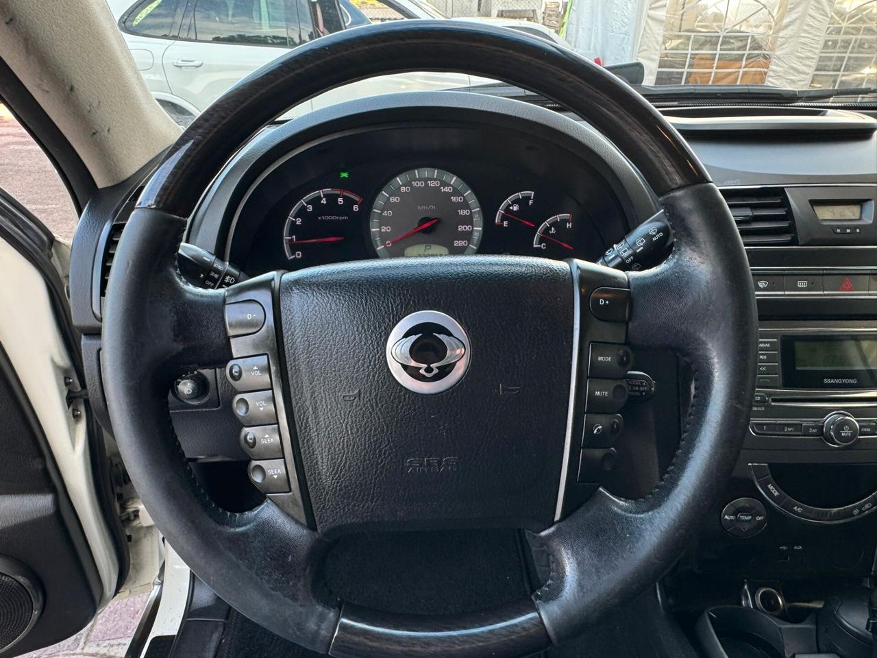 Ssangyong Rexton W 2.0 Xdi 4WD 7 POSTI