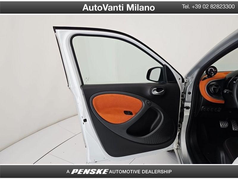 smart forfour 90 0.9 Turbo twinamic Passion