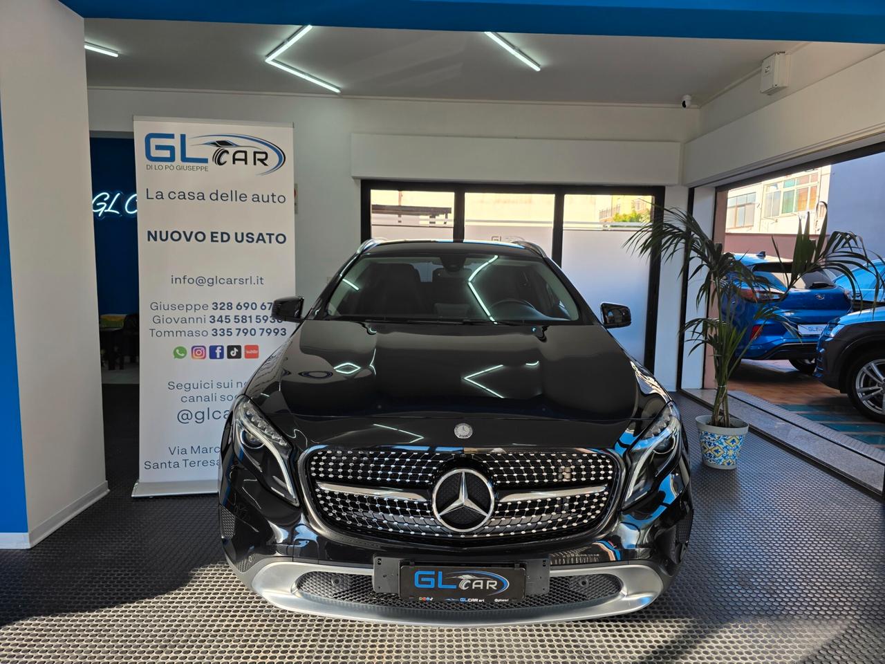 Mercedes-benz GLA 200 d Sport