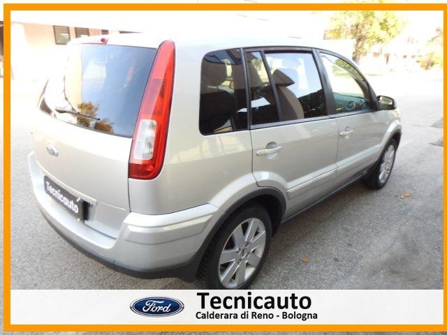 FORD Fusion 1.4 16V 5p. Collection