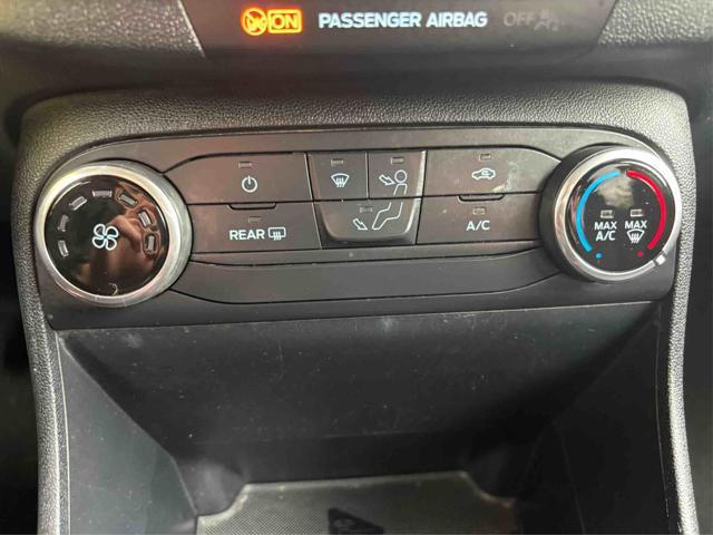 FORD Fiesta 1.1 75 CV GPL 5 porte Connect