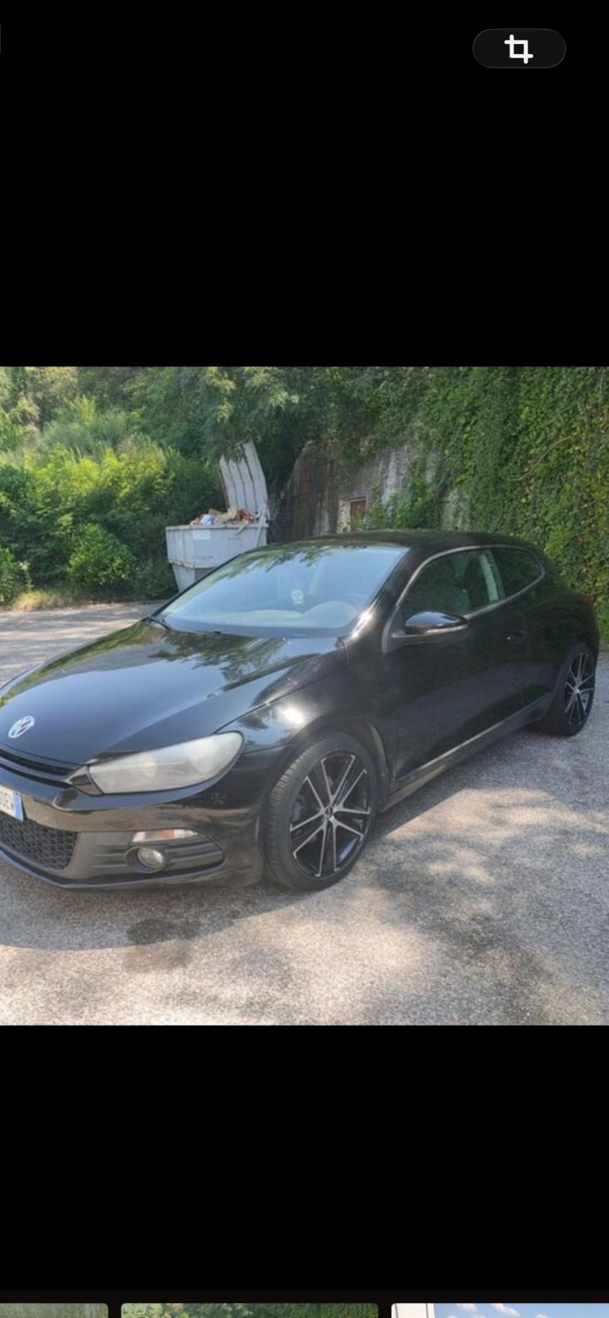 Volkswagen Scirocco 2.0 TDI 140CV DPF DSG