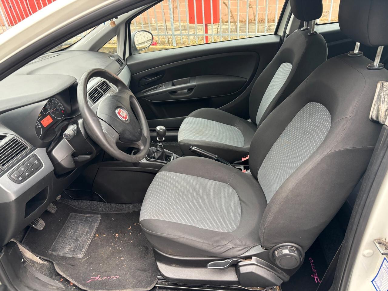 Fiat Grande Punto Grande Punto 1.4 3 porte Actual Natural Power