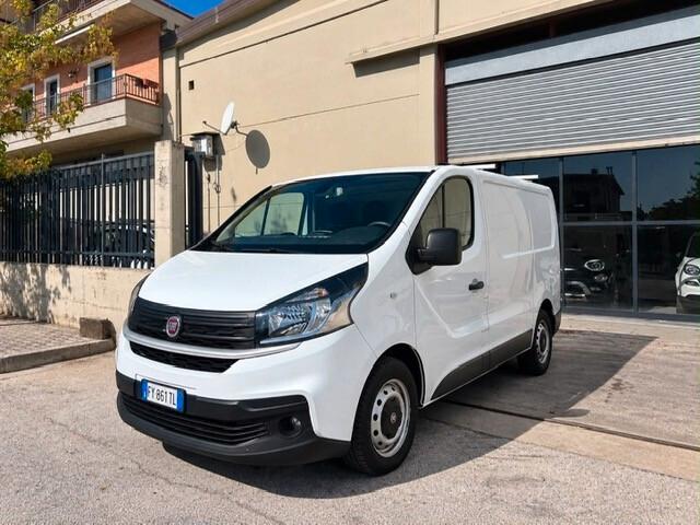 Fiat TALENTO 4P / FURGONE 10Q CH1 P.COR. T.ST. 1.6 MJT 120CV