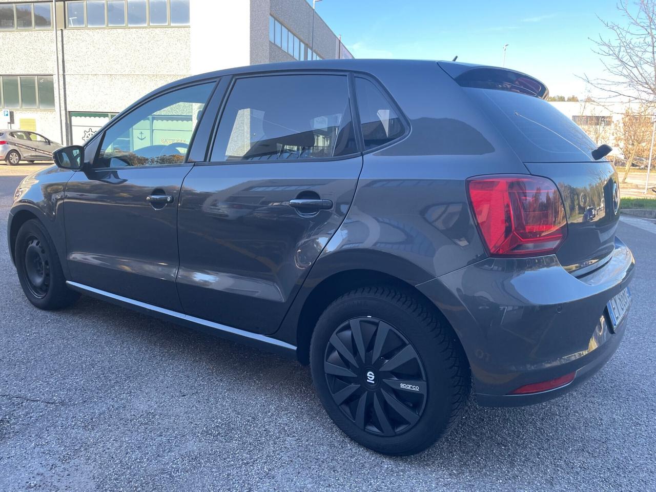 Volkswagen Polo 1.0 MPI 75 CV 5p.*Neopatentati*Solo 120000km