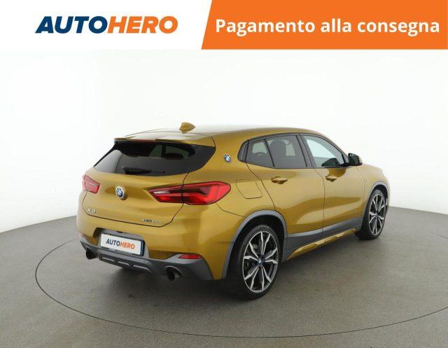 BMW X2 xDrive25d Msport-X