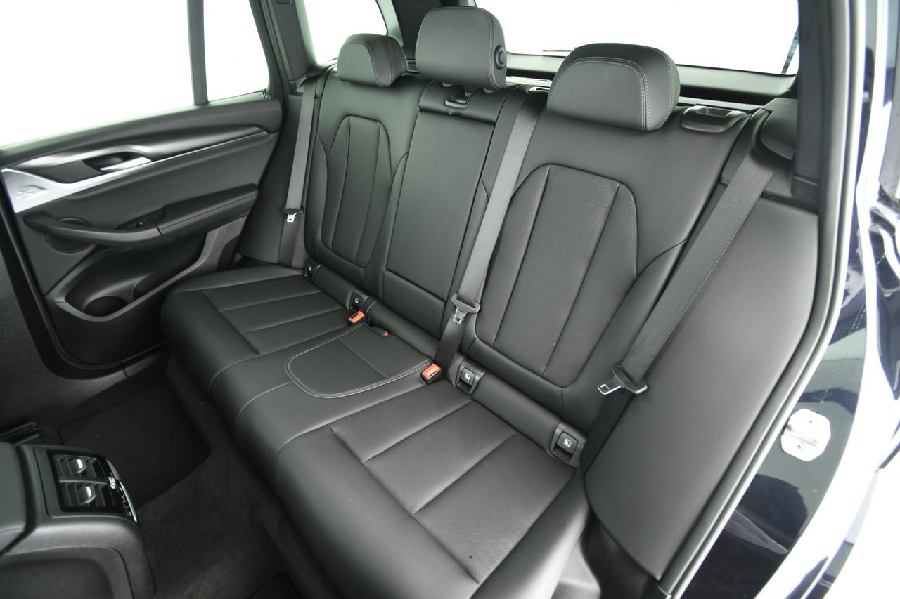 BMW X3 xdrive30e Msport auto CAMERA 360+PELLE+APP CONNECT