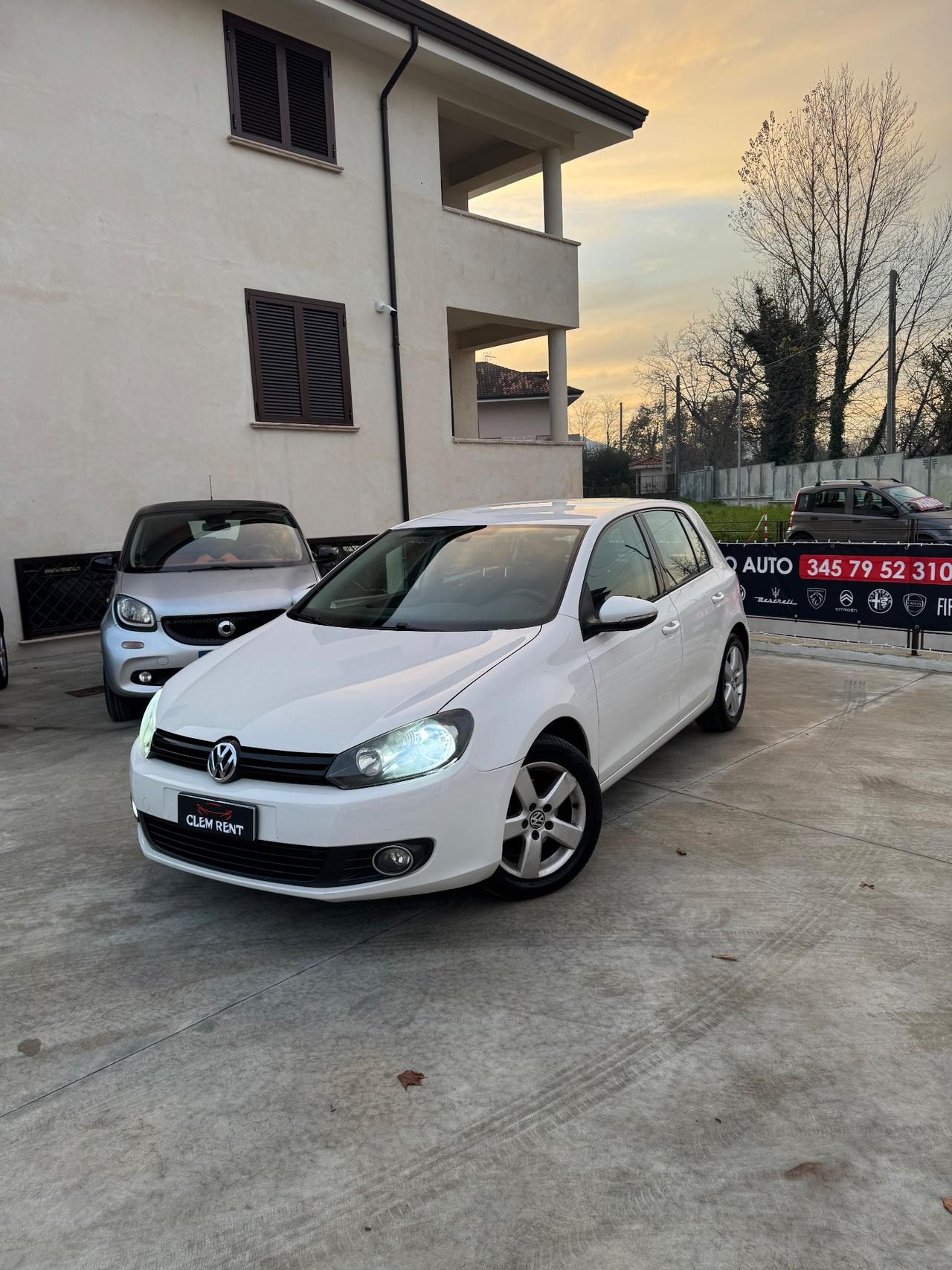 Volkswagen Golf Plus 1.6 TDI DPF Highline