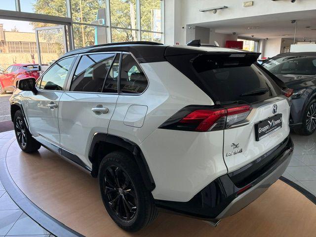 TOYOTA RAV 4 MY23 RAV4 2.5 HV (218CV) E-CVT 2WD Style