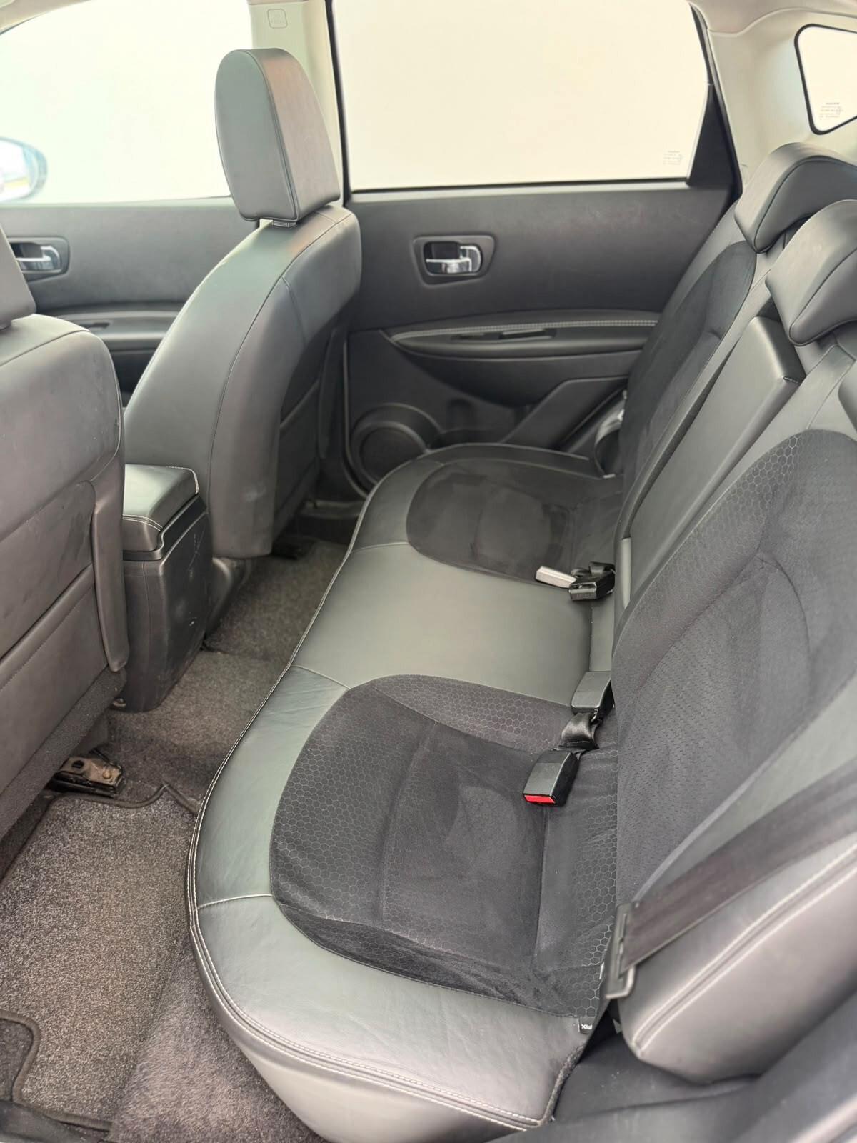 Nissan Qashqai 2.0 16V 360