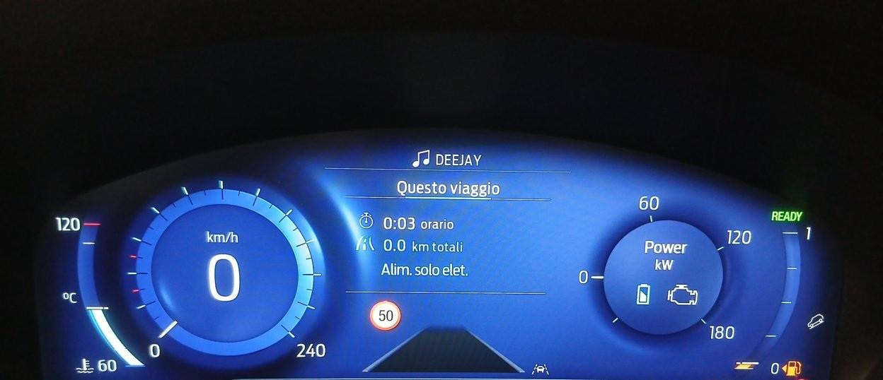 FORD Kuga 3ª serie - Kuga 2.5 Full Hybrid 190 CV CVT 2WD ST-Line
