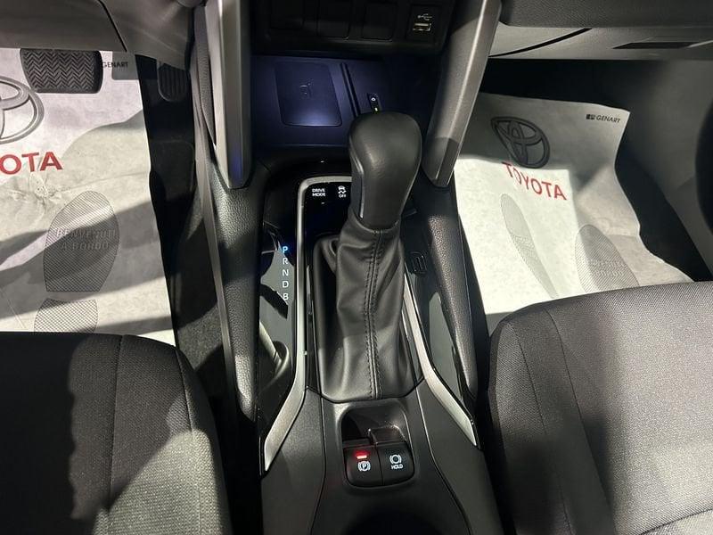 Toyota Corolla Cross 1.8 Hybrid 140 CV E-CVT Trend