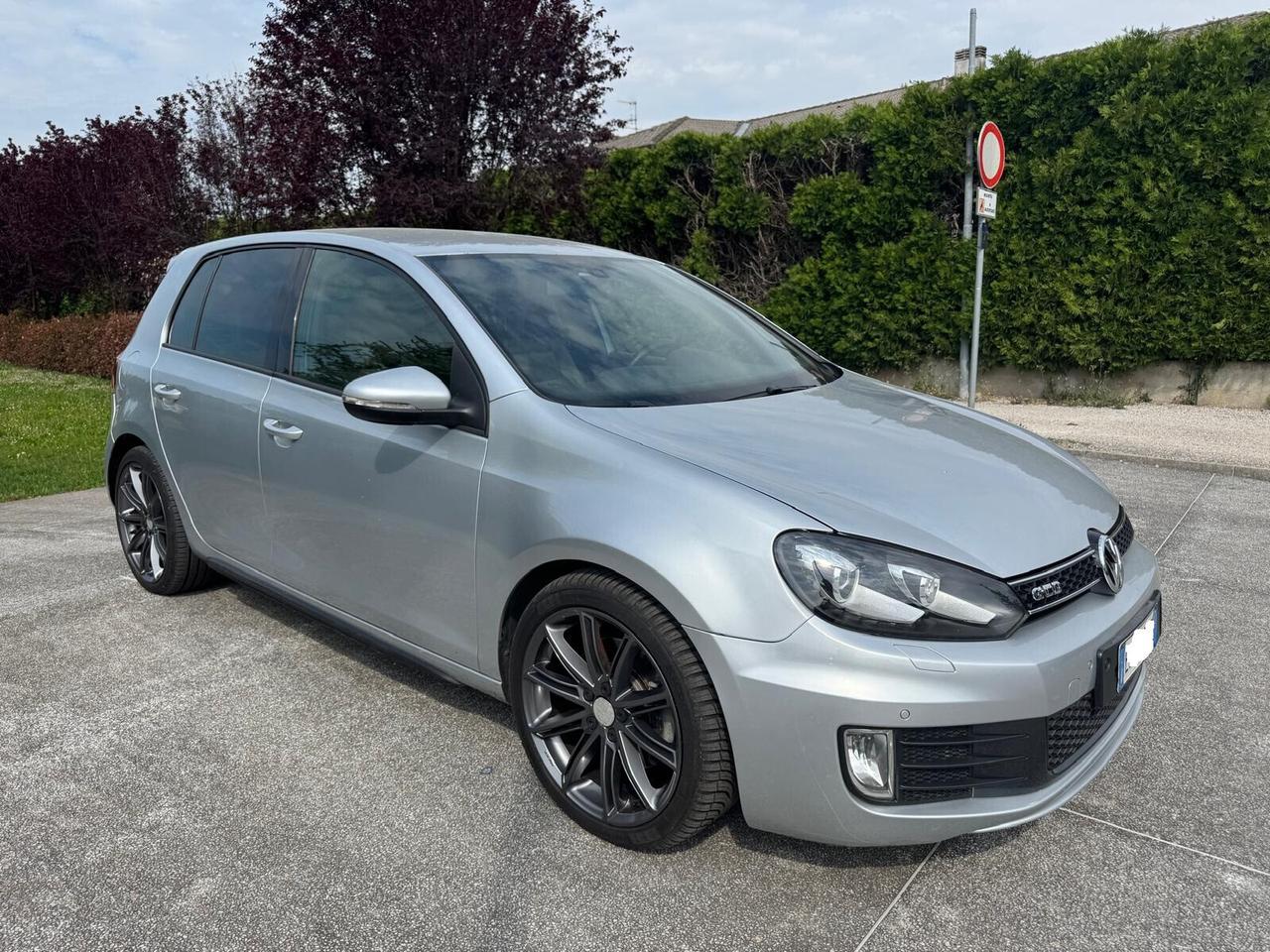 Volkswagen Golf 2.0 TDI 170CV DPF DSG 5p. GTD