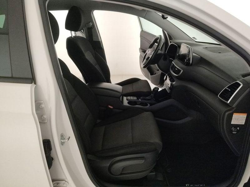 Hyundai Tucson 1.6 crdi 48V Xprime 2wd 136cv dct my20