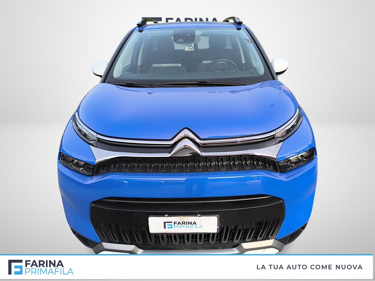 CITROEN C3 Aircross I 2021 - C3 Aircross 1.5 bluehdi You s&s 110cv