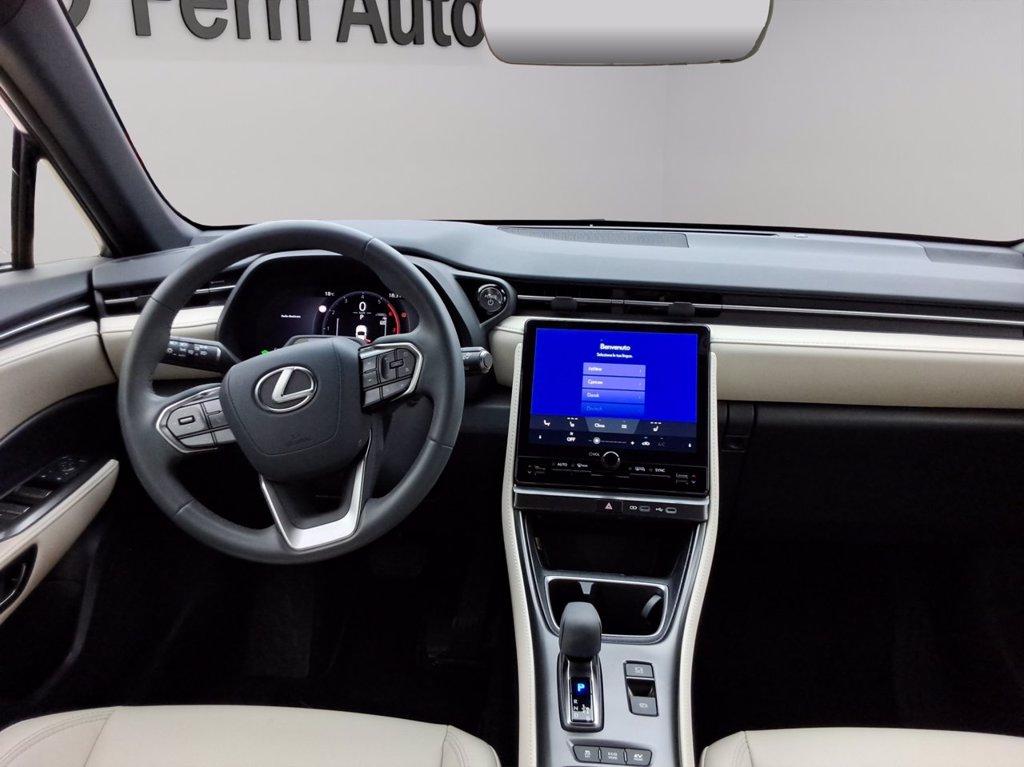 LEXUS Lbx 1.5 hybrid elegant 2wd del 2024