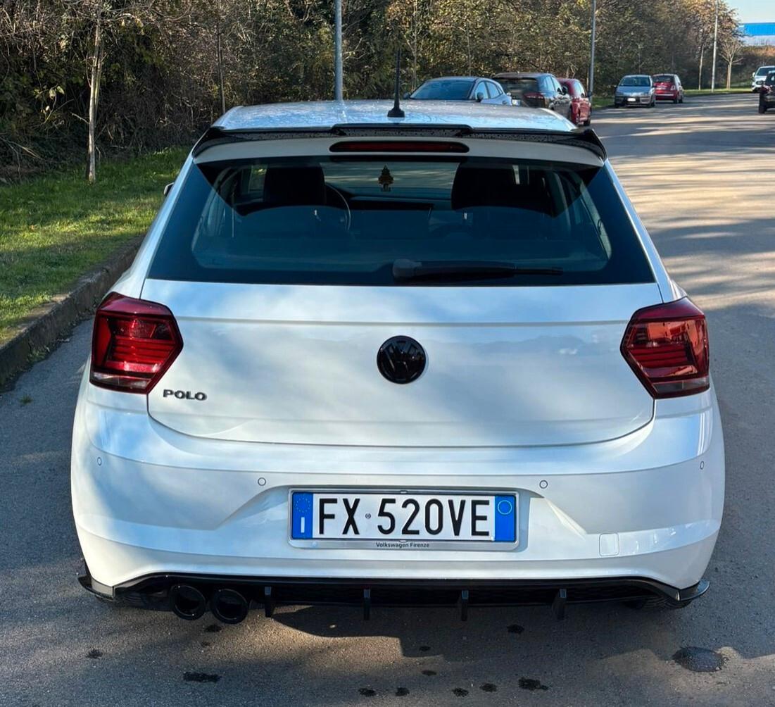 Volkswagen Polo 1.0 TSI 5p. Highline BlueMotion