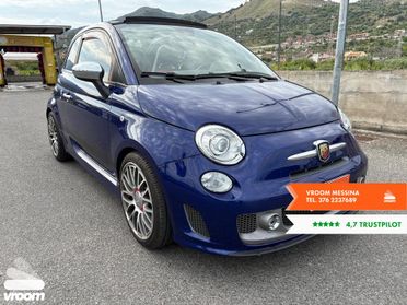 ABARTH 595 595 C 1.4 Turbo T-Jet 160 CV MTA Tur...