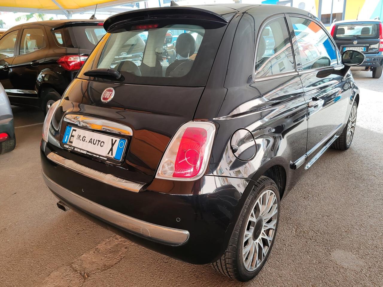 FIAT 500 LOUNGE