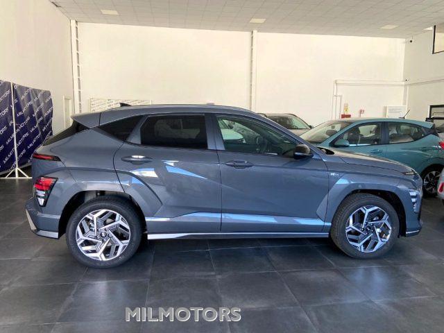 HYUNDAI Kona HEV 1.6 DCT NLine