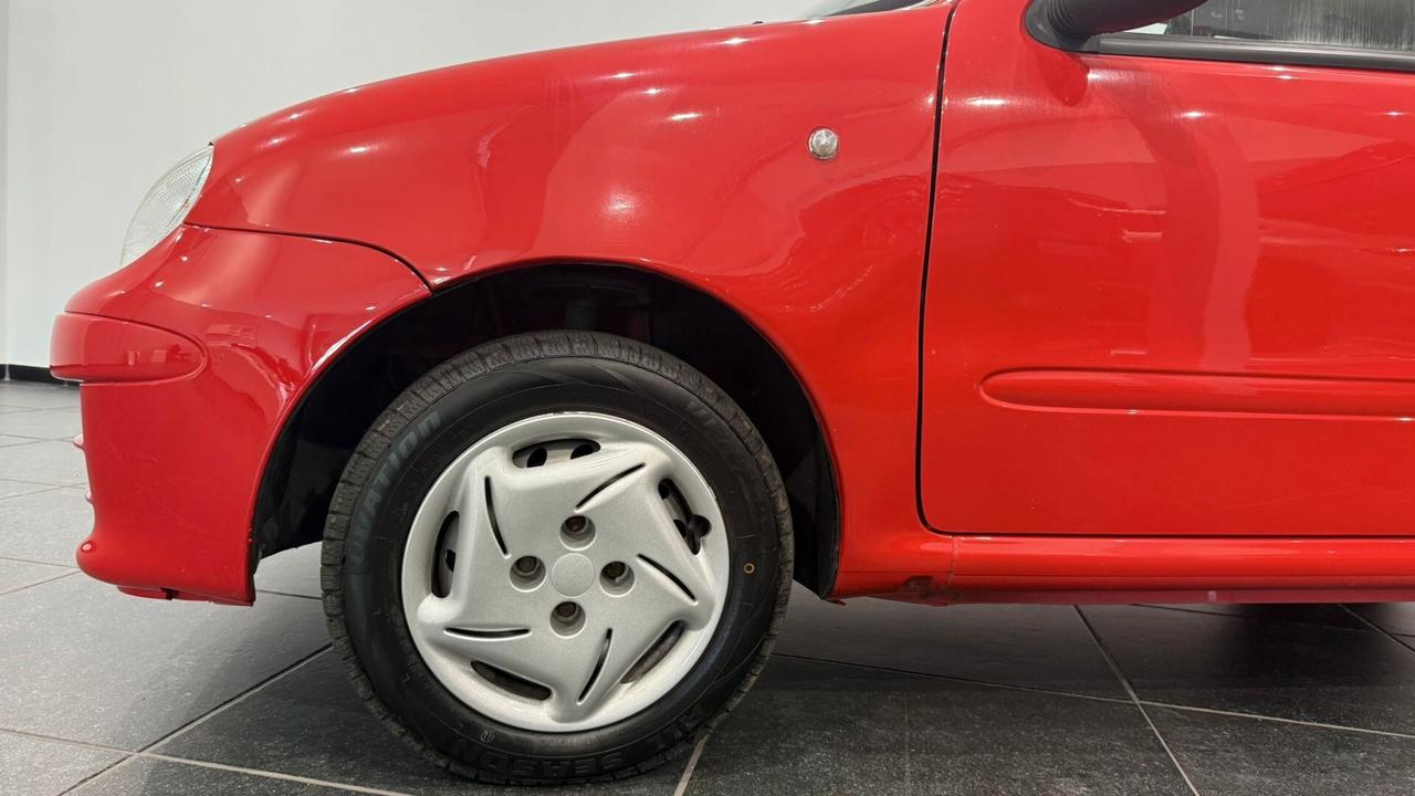 Fiat Seicento 1.1i cat Active