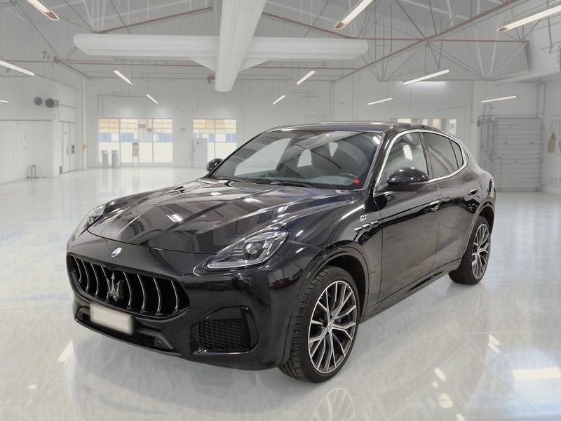 MASERATI GRECALE 2.0 300cv MHEV GT Q4 auto