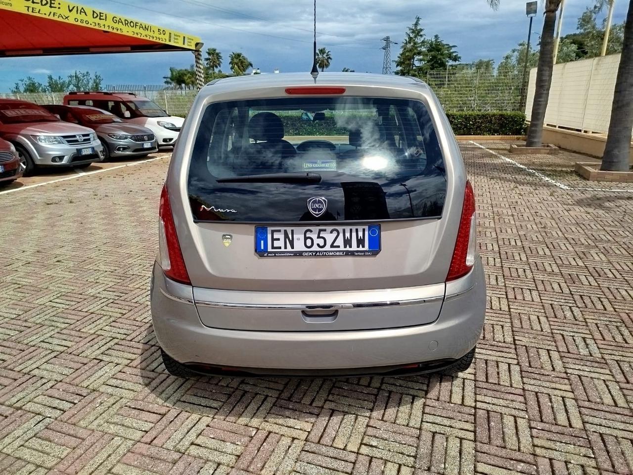 Lancia MUSA 1.4 8V Ecochic (GPL) Gold 97.000 KM!