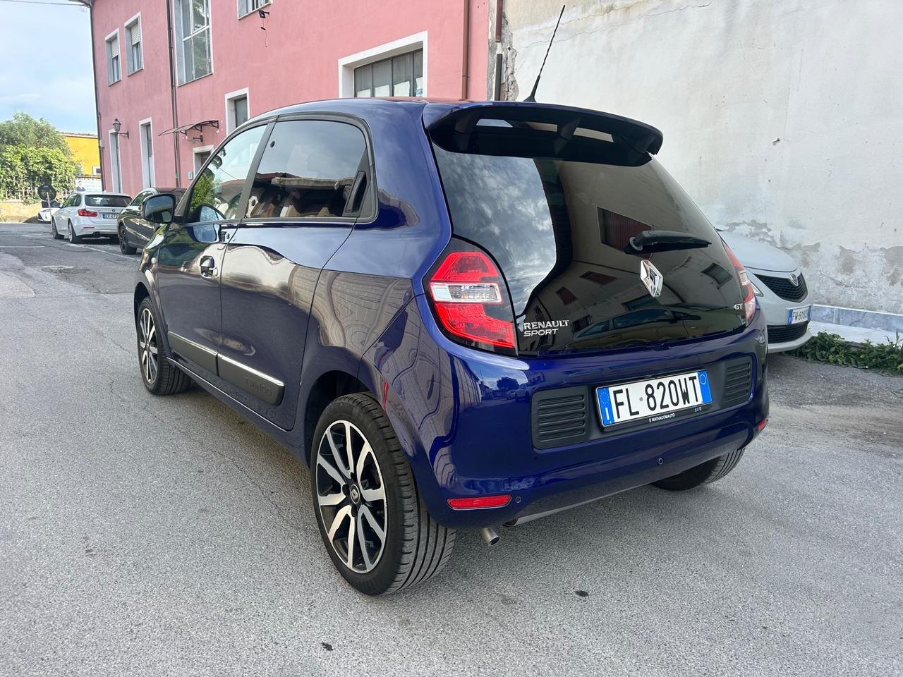 Renault Twingo SCe La Parisienne Solo 35mila km!