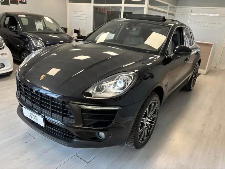 Porsche Macan S 3.0d 250cv~Unipro~Tagliandi~Ufficiali~Promo~Finanziamento