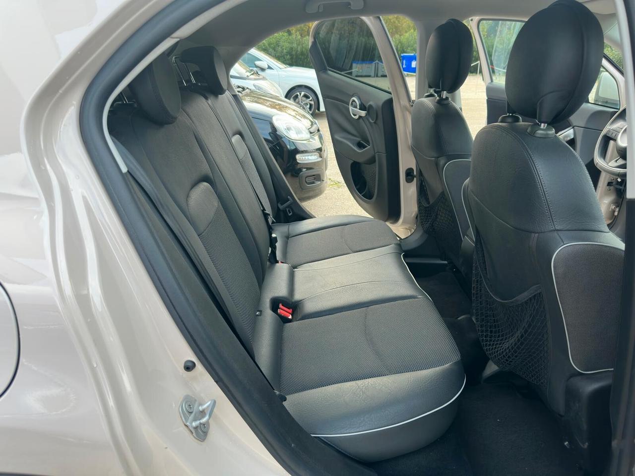 Fiat 500X 1.6 MultiJet 120 CV Cross Plus