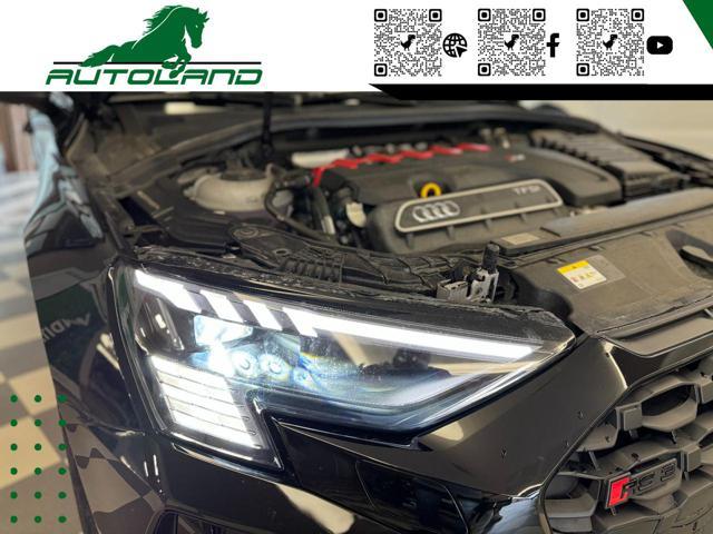 AUDI RS3 TFSI quattro S tronic unipro Full Tetto