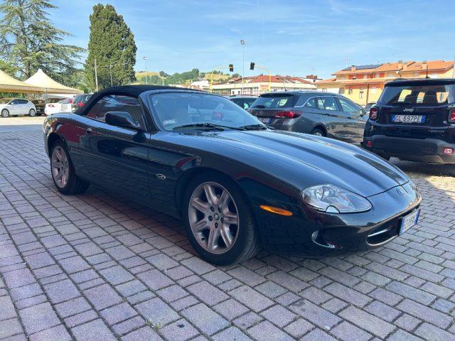 JAGUAR XK8 4.0 Convertibile