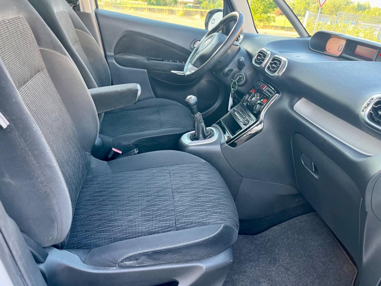 Citroen C3 Picasso 1.4benz 2013 137.000km perfetta