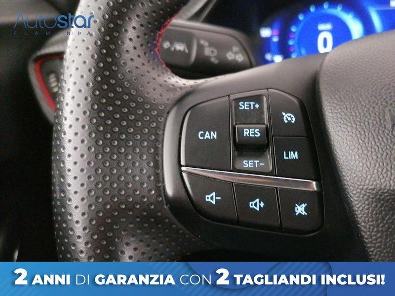 Ford Puma 1.0 ecoboost h ST-Line X s&s 125cv