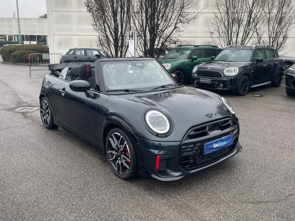 Mini Mini Cooper Cabrio 2.0 John Cooper Works JCW Auto